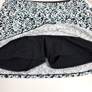 tranquility Skirts - Tranquility athletic print skort small NWT tranquility Skirts - Tranquility athletic print skort small NWT
